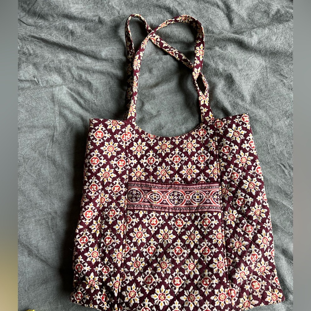 Vera Bradley Tote Bag